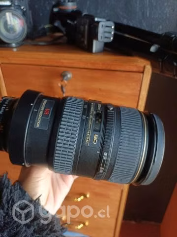 Camara profesional