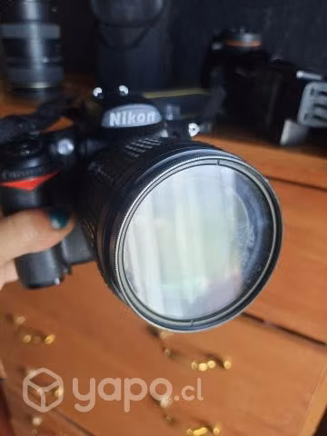 Camara profesional