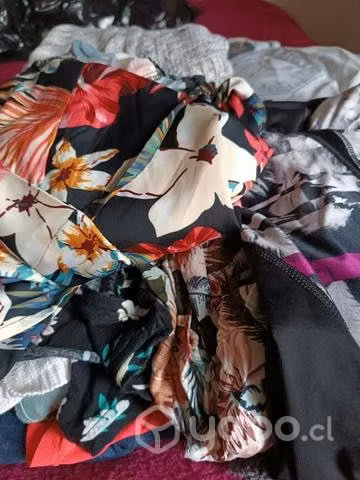 Lote de ropa