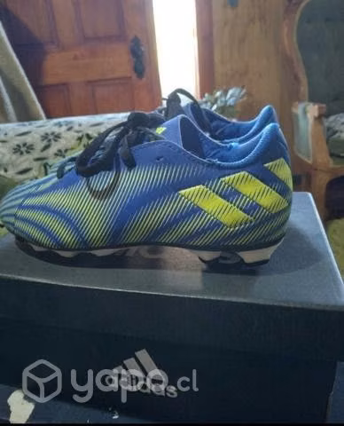 Zapato de futbol niño 32 - Imagen 2