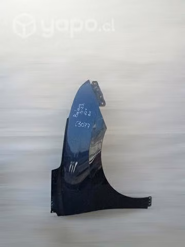 Tapabarro Rh SuZuki Baleno Glx 2015 2022
