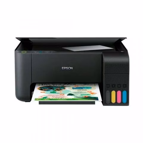 Impresora Multifuncional Epson EcoTank L3210