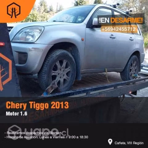 Modulo eps chery tiggo 2013