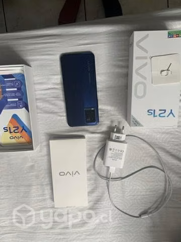 Celular Vivo Y21s - Imagen 2