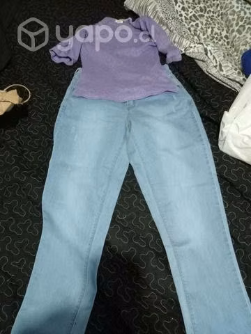 Jeans talla S