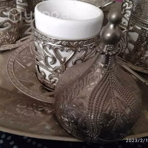 Juego de te-café - Imagen 3
