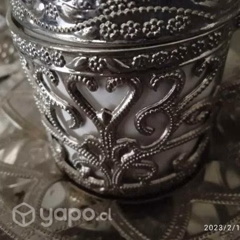 Juego de te-café - Imagen 6
