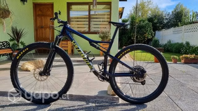 Specialized Epic Comp Cuadro Carbono Talla L