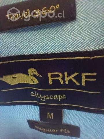 Camisa Rockford - Imagen 3