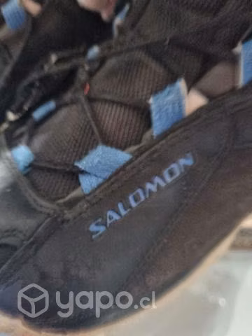 Botas de snowboard talla 37