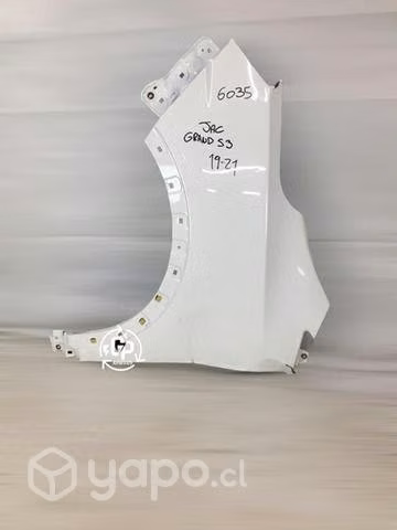 Tapabarro lh jac grand s