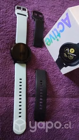 Reloj smartwatch Samsung galaxy active