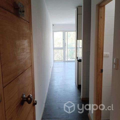 Amplio departamento 2d1b, 2cuadras metroL6 Biobio