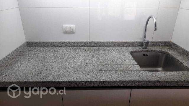 Amplio departamento 2d1b, 2cuadras metroL6 Biobio