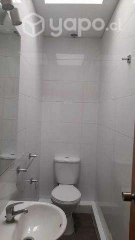Amplio departamento 2d1b, 2cuadras metroL6 Biobio