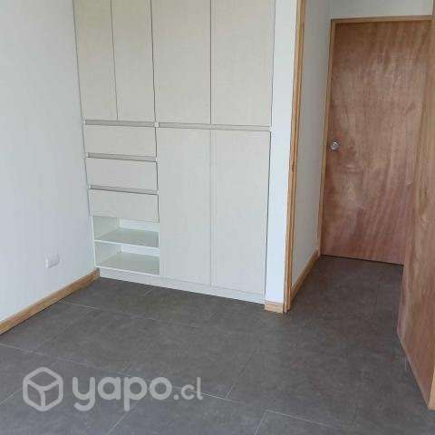 Amplio departamento 2d1b, 2cuadras metroL6 Biobio