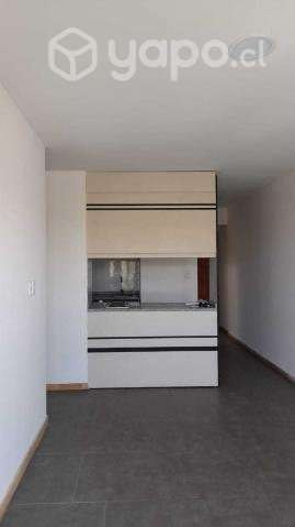 Amplio departamento 2d1b, 2cuadras metroL6 Biobio