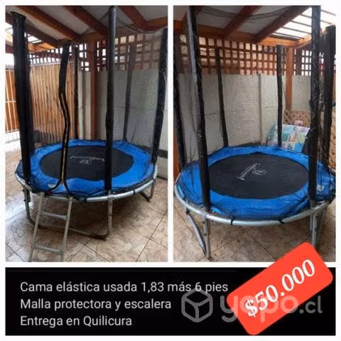 Cama elastica operativa