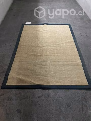 Alfombra barata yute Bazhars