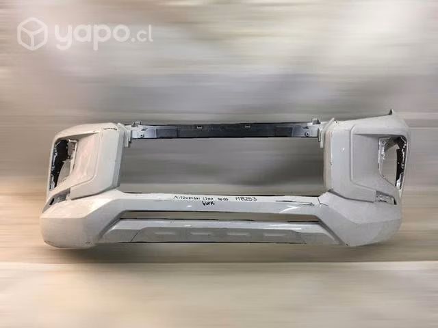 Parachoque delantero Mitsubishi l200 work 20-23