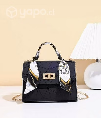 Cartera con pañuelo - Imagen 4