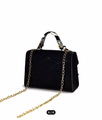 Cartera con pañuelo - Imagen 5