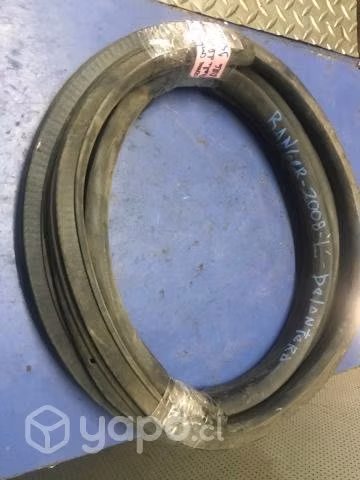 Goma contorno pilar puerta delantera izq Ford rang