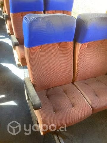 Butacas de bus - Imagen 4