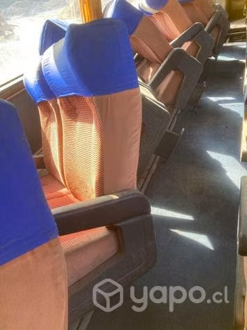 Butacas de bus - Imagen 3