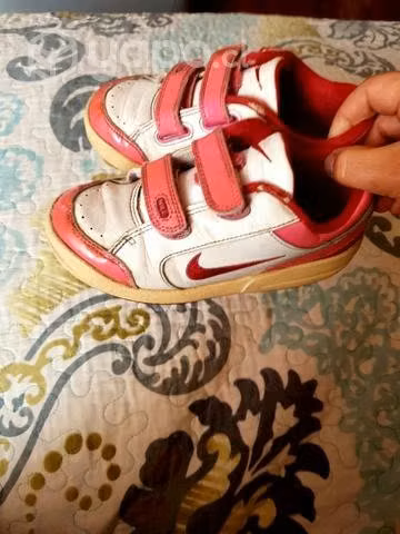 Zapatillas nike de niña