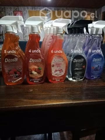 Aromas deosol