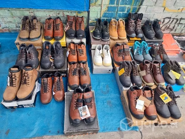 Zapatos de seguridad