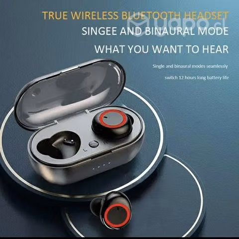 Audífonos Bluetooth
