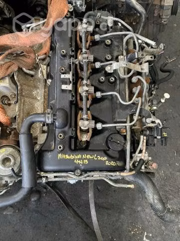 Motor Mitsubishi 4N15