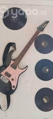 Guitarra Ibanez gio