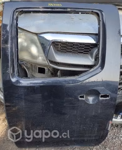 Puerta Trasera Izq (NNX001) Nissan Navara LE 2014