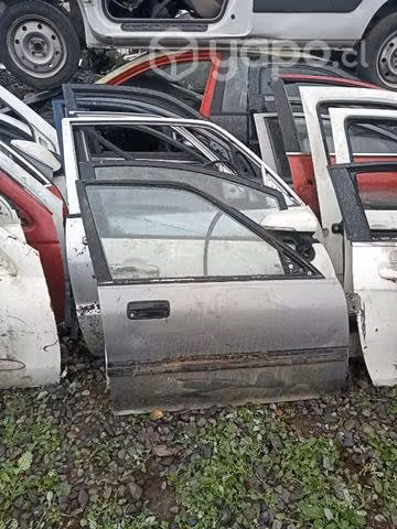Honda civic rana 91 puerta copiloto manilla chapa