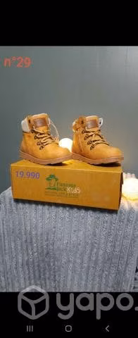 Zapatillas niños