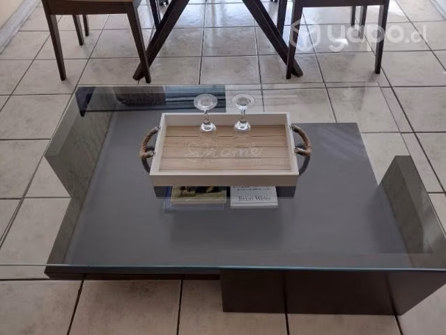 Mesa de centro grande