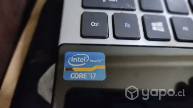 Laptop Notebook - Imagen 3