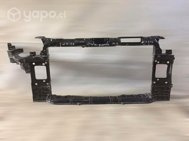 Frontal Hyundai Elantra 2014 2016