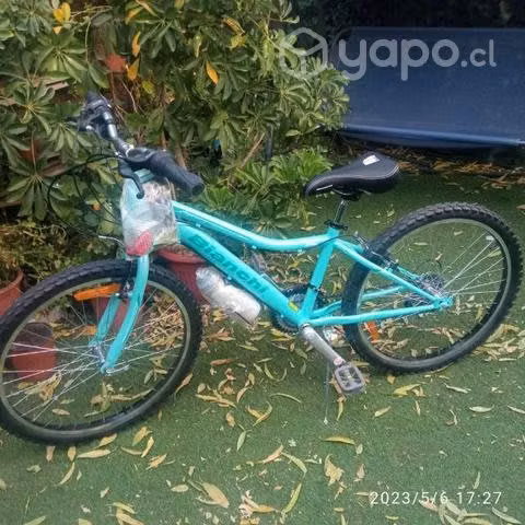 Bicicleta Bianchi aro 24 nueva