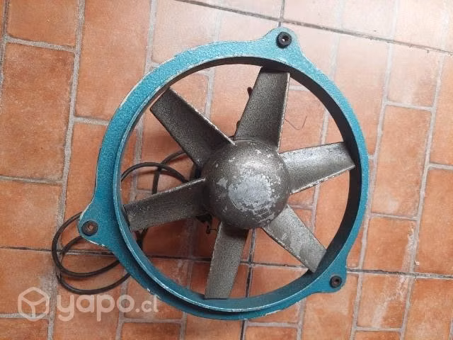 Extractor de aire - Imagen 4