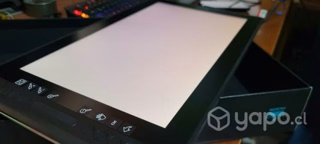 Tableta gráfica Huion Kanvas pro 16