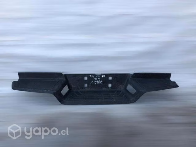 Pisadera parachoque trasero JMC Vigus Ev 2022 2023