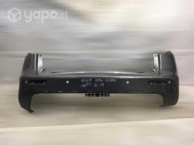 Parachoque trasero suzuki Vitara 2016-2019