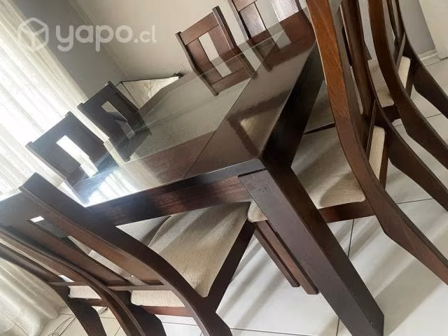 Juego de comedor