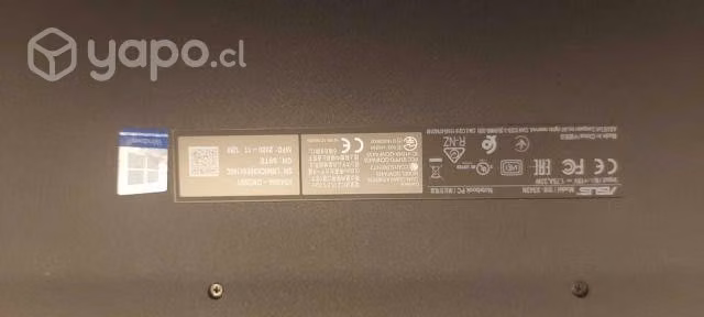 Notebook Asus - Imagen 4