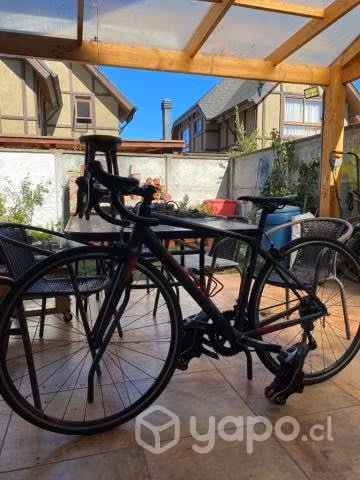 Bicicleta Giant SL Contend 2 año 2018 Conversable