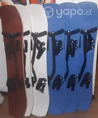 Tablas de sandboard